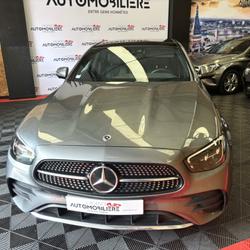 Mercedes Classe E 2.0 220D finition Amg Line 9G-Tronic Dunkerque