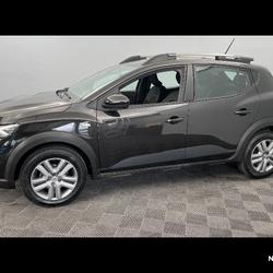Dacia Sandero Sandero TCe 90 - 22 Stepway Confort Saint-Quentin