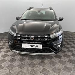 Dacia Sandero Sandero TCe 90 - 22 Stepway Confort Saint-Quentin