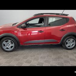 Dacia Sandero Sandero TCe 90 Stepway Essentiel Saint-Quentin