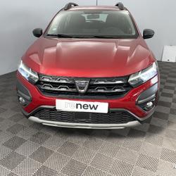 Dacia Sandero Sandero TCe 90 Stepway Essentiel Saint-Quentin