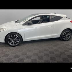 Renault Megane Coupe M&eacute;gane III Coup&eacute; dCi 130 FAP Energy eco2 Bose Saint-Quentin