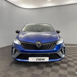 Renault Clio 5 Clio TCe 90 ch GSR2 Esprit Alpine Saint-Quentin