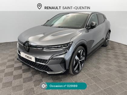 Renault Megane - Megane E-Tech EV60 220 ch optimum charge Techno - 25 990 €