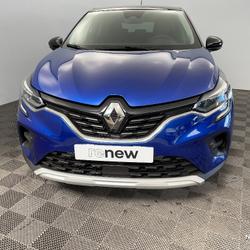 Renault Captur Captur TCe 100 GPL Evolution Saint-Quentin
