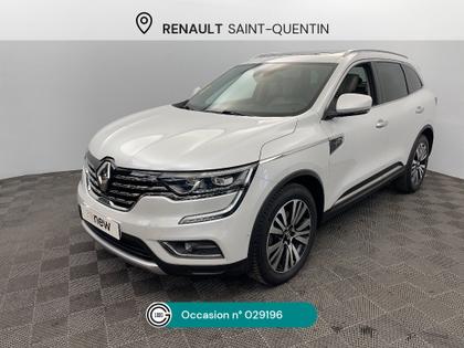 Renault Koleos - Koleos dCi 175 4x2 X-tronic Energy Initiale Paris - 19 990 €
