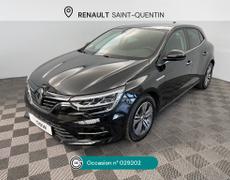 Renault Megane 4 Saint-Quentin