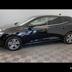 Renault Megane 4 Megane IV Berline Blue dCi 115 EDC Techno Saint-Quentin