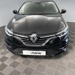 Renault Megane 4 Megane IV Berline Blue dCi 115 EDC Techno Saint-Quentin