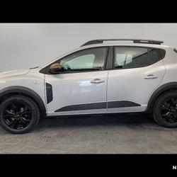 Dacia Sandero Sandero TCe 90 CVT GSR2 Stepway Extreme Saint-Quentin