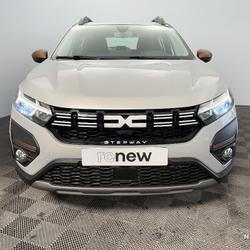 Dacia Sandero Sandero TCe 90 CVT GSR2 Stepway Extreme Saint-Quentin