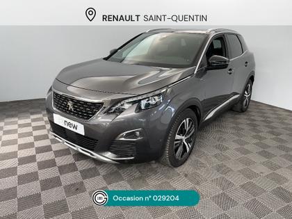 Peugeot 3008 - 3008 Puretech 130ch S&S EAT8 GT Line - 13 990 €