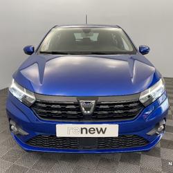 Dacia Sandero Sandero ECO-G 100 - 22 Confort Saint-Quentin