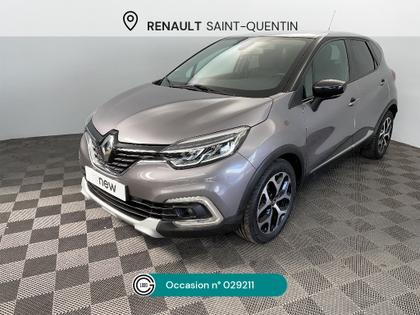 Renault Captur - Captur TCe 150 FAP EDC Intens - 14 990 €