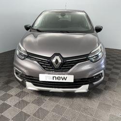 Renault Captur Captur TCe 150 FAP EDC Intens Saint-Quentin
