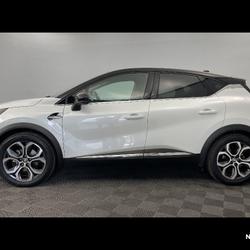 Renault Captur Captur E-Tech full hybrid 145 Techno fast track Saint-Quentin