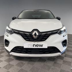Renault Captur Captur E-Tech full hybrid 145 Techno fast track Saint-Quentin