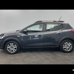 Dacia Sandero Sandero TCe 90 CVT Stepway Confort Saint-Quentin