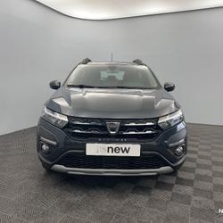 Dacia Sandero Sandero TCe 90 CVT Stepway Confort Saint-Quentin