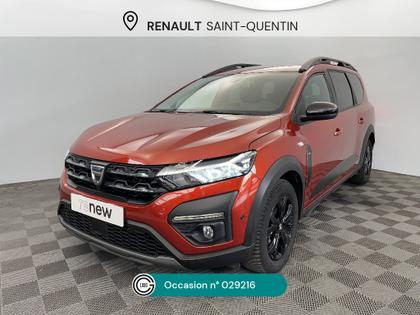 Dacia Jogger - Jogger ECO-G 100 5 places Extreme + - 16 990 €