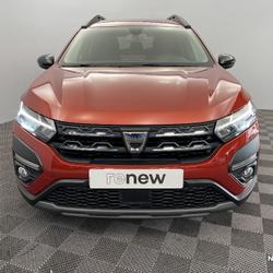 Dacia Jogger Jogger ECO-G 100 5 places Extreme + Saint-Quentin