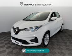 Renault Zoe Saint-Quentin