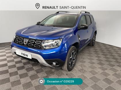 Dacia Duster - Duster Blue dCi 115 4x2 15 ans - 17 990 €