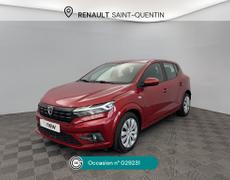 Dacia Sandero Saint-Quentin