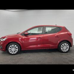 Dacia Sandero Sandero SCe 65 Confort Saint-Quentin