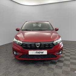 Dacia Sandero Sandero SCe 65 Confort Saint-Quentin