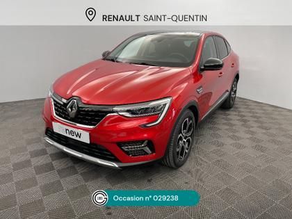 Renault Arkana - Arkana TCe 140 EDC FAP Intens - 18 990 €