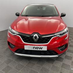 Renault Arkana Arkana TCe 140 EDC FAP Intens Saint-Quentin
