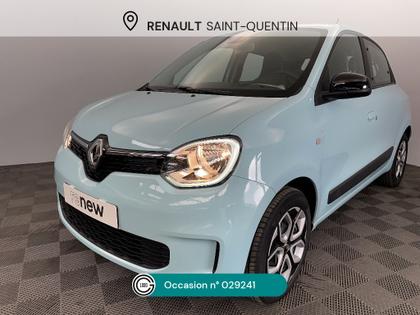 Renault Twingo - Twingo III E-Tech Equilibre - 12 990 €