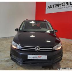 Volkswagen Touran VOLKSWAGEN TOURAN III 2.0 TDI 150 LOUNGE BUSINESS DSG7 7 PLACES Chambray-l&egrave;s-Tours