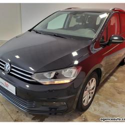 Volkswagen Touran VOLKSWAGEN TOURAN III 2.0 TDI 150 LOUNGE BUSINESS DSG7 7 PLACES Chambray-l&egrave;s-Tours