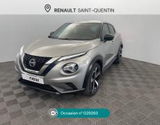 Nissan Juke Saint-Quentin