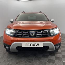 Dacia Duster Duster Blue dCi 115 4x2 Prestige + Saint-Quentin