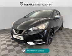 Nissan Micra Saint-Quentin