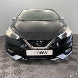 Nissan Micra Micra dCi 90 Tekna Saint-Quentin