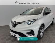Renault Zoe Saint-Quentin
