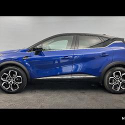 Renault Captur Captur mild hybrid 140 Techno Saint-Quentin