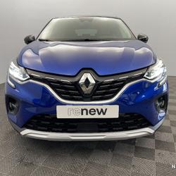 Renault Captur Captur mild hybrid 140 Techno Saint-Quentin