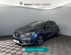Renault Megane 4 Saint-Quentin