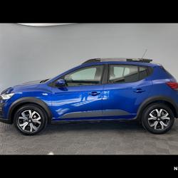 Dacia Sandero Sandero TCe 90 - 22 Stepway Confort Saint-Quentin