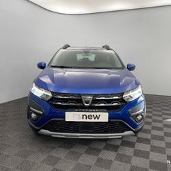 Dacia Sandero Sandero TCe 90 - 22 Stepway Confort Saint-Quentin