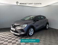Renault Captur Saint-Quentin