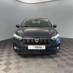 Dacia Sandero Sandero SCe 65 - 22 Confort Saint-Quentin