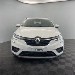 Renault Arkana Arkana E-Tech hybride 145 - 22 Equilibre Saint-Quentin