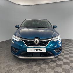 Renault Arkana Arkana E-Tech hybride 145 - 22 Evolution Saint-Quentin