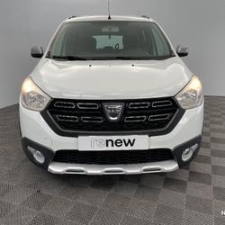 Dacia Lodgy Lodgy TCe 115 5 places Stepway Saint-Quentin